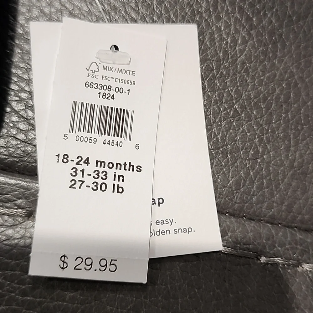 NWT Gap one piece - Picture 4 of 6